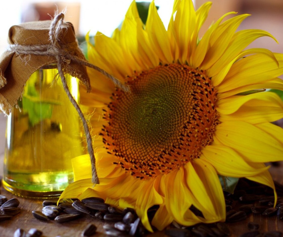 lsunflower oil