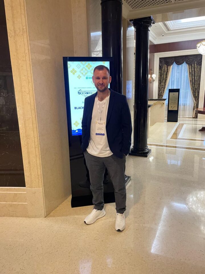 Участь у 21-й Міжнародній конференції BLACK SEA GRAIN