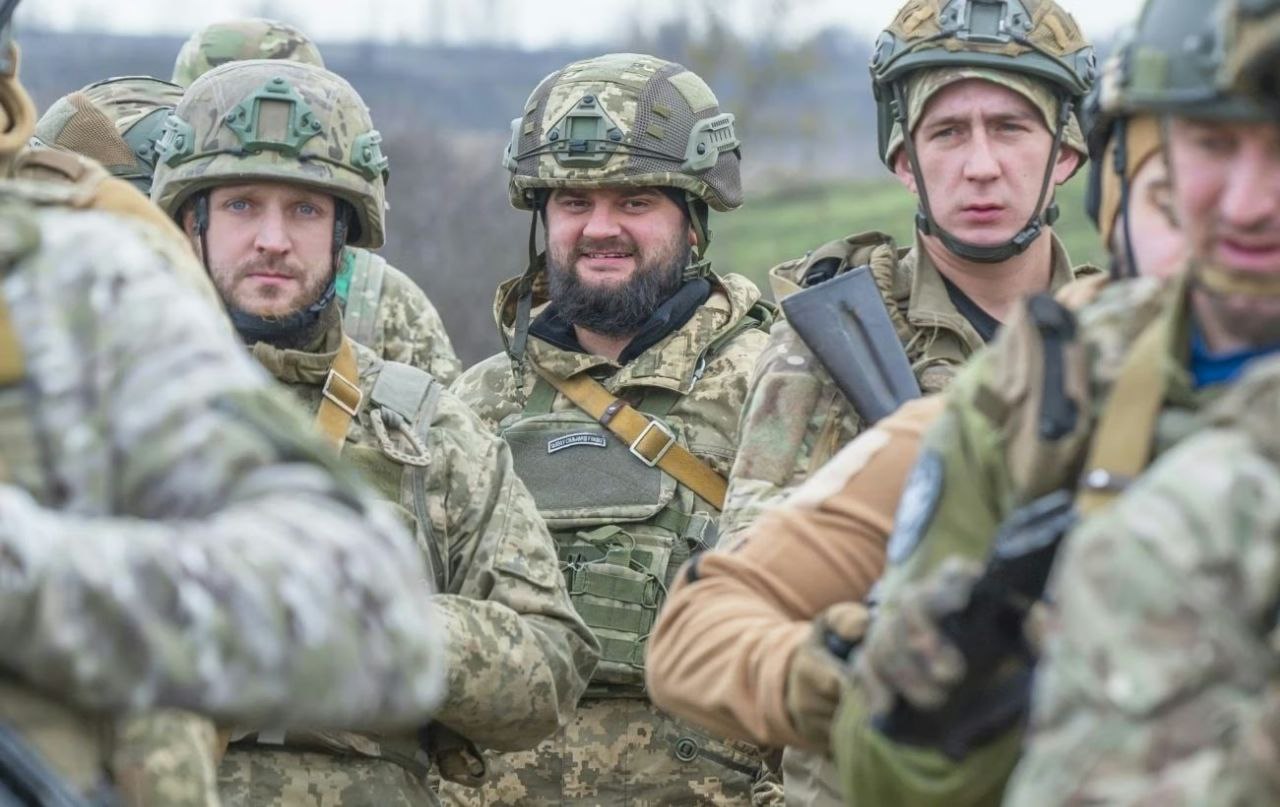 Вітаємо з Днем Збройних Сил України!